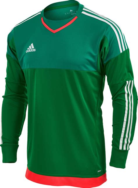 Goalkeeper Adidas Jersey 